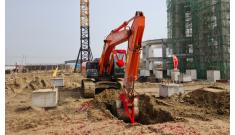 上高中新小學升級改造項目拉開帷幕