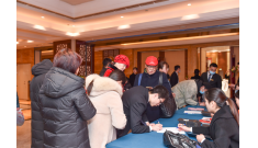 泰實(shí)地產(chǎn)舉辦 百合園一家親業(yè)主家宴活動